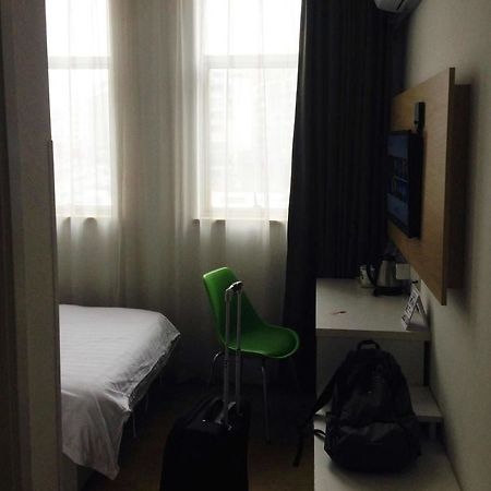Motel 168 Huanglong Trade Area Branch 温州 エクステリア 写真