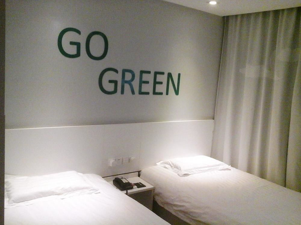 Motel 168 Huanglong Trade Area Branch 温州 エクステリア 写真