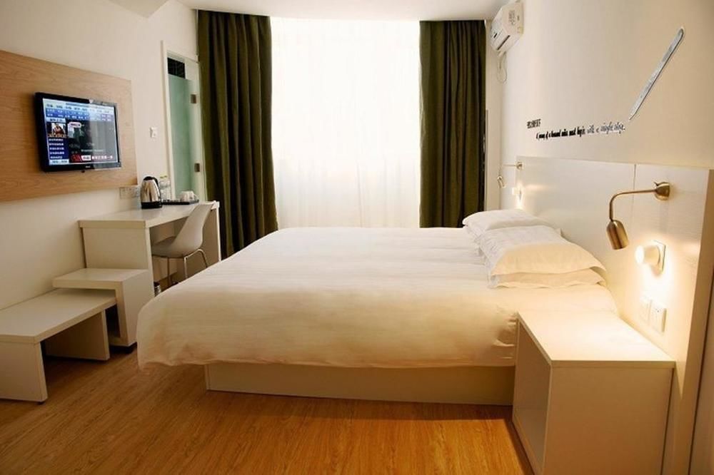 Motel 168 Huanglong Trade Area Branch 温州 エクステリア 写真
