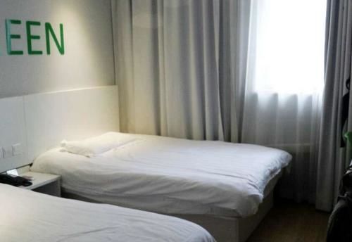 Motel 168 Huanglong Trade Area Branch 温州 エクステリア 写真