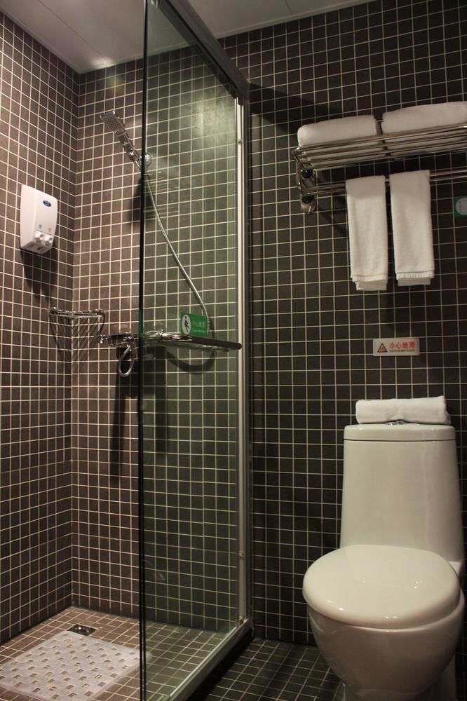 Motel 168 Huanglong Trade Area Branch 温州 エクステリア 写真