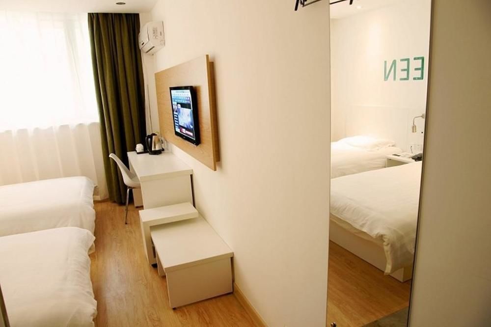 Motel 168 Huanglong Trade Area Branch 温州 エクステリア 写真
