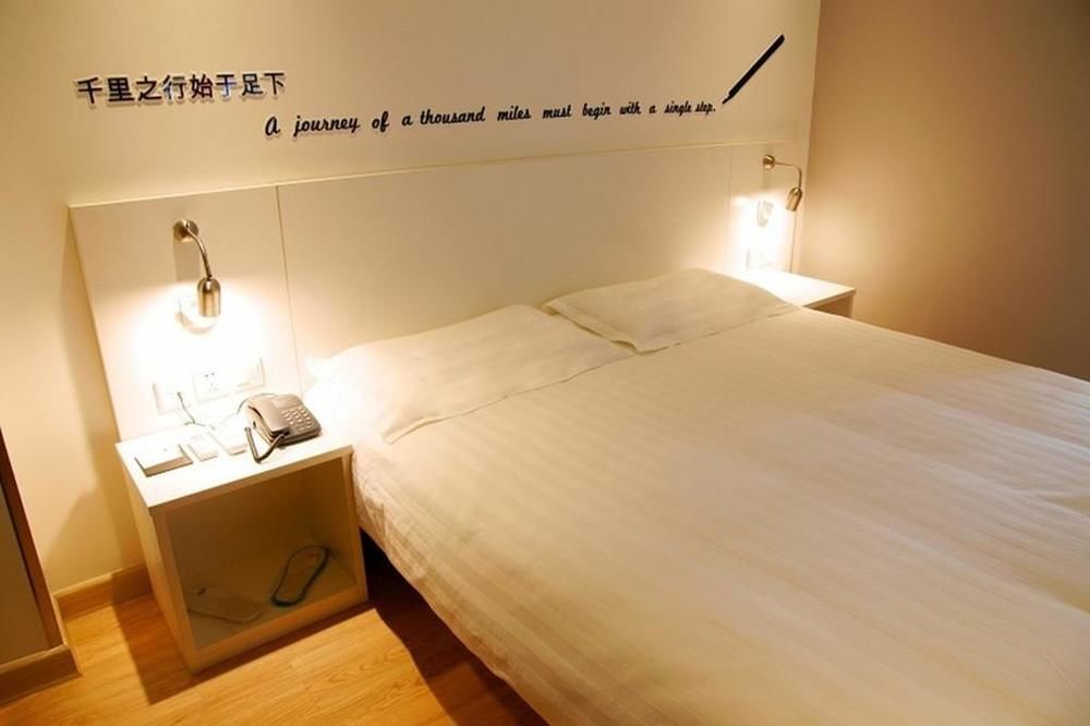Motel 168 Huanglong Trade Area Branch 温州 エクステリア 写真